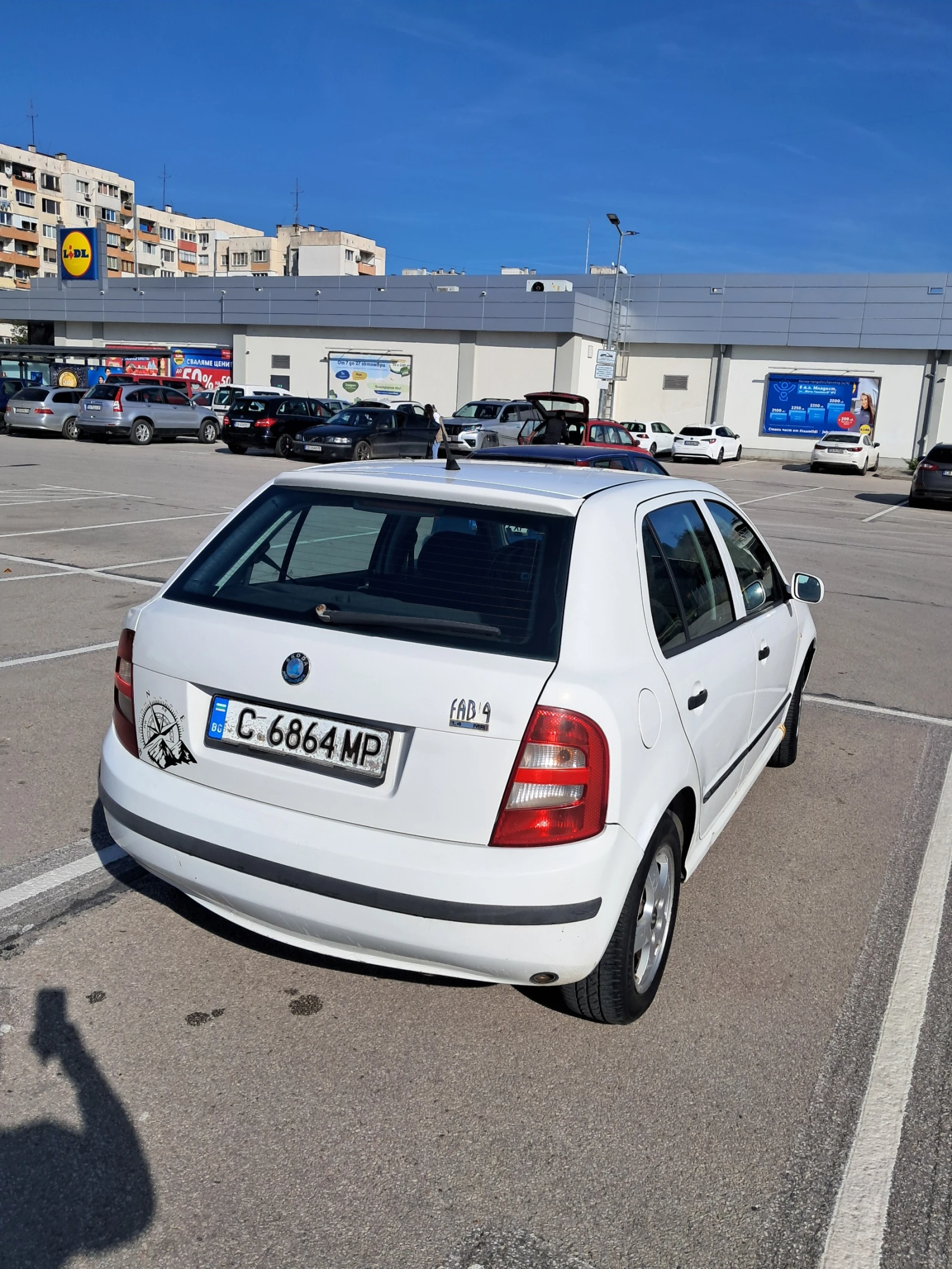 Skoda Fabia  - изображение 7