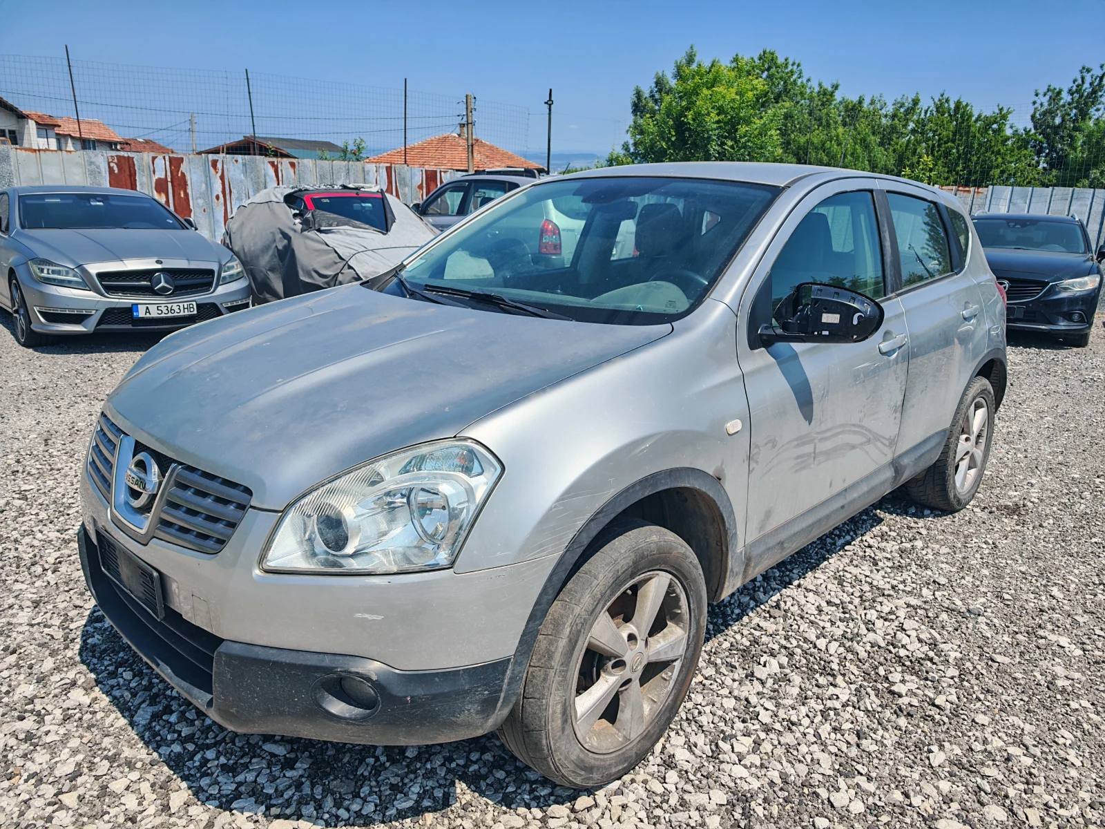 Nissan Qashqai 1.5dCi - изображение 3
