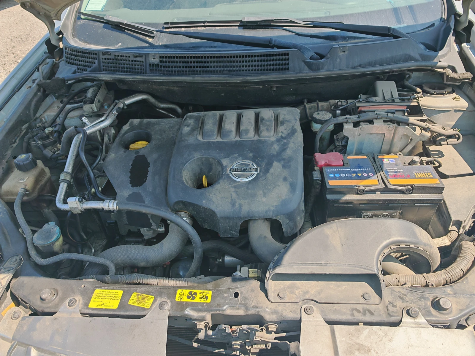 Nissan Qashqai 1.5dCi | Mobile.bg — изображение 11