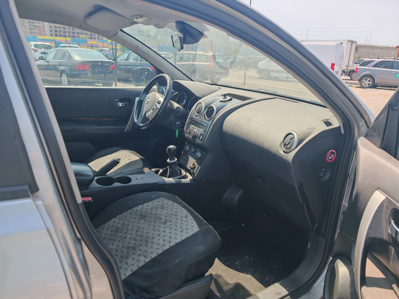 Nissan Qashqai 1.5dCi | Mobile.bg — изображение 13