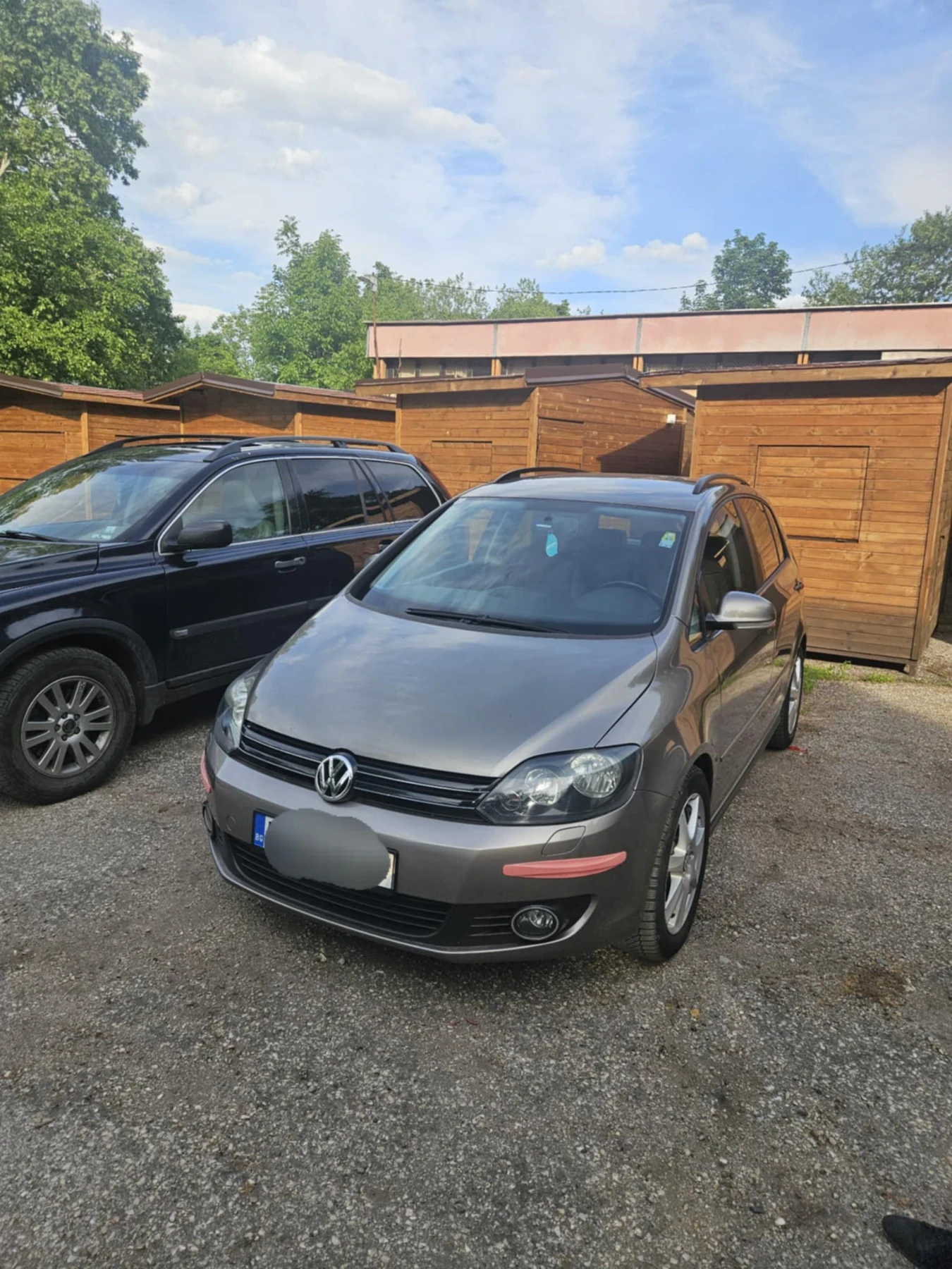 VW Golf Plus  - изображение 2