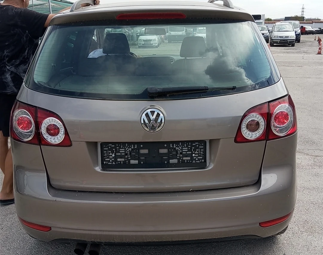 VW Golf Plus  - изображение 3