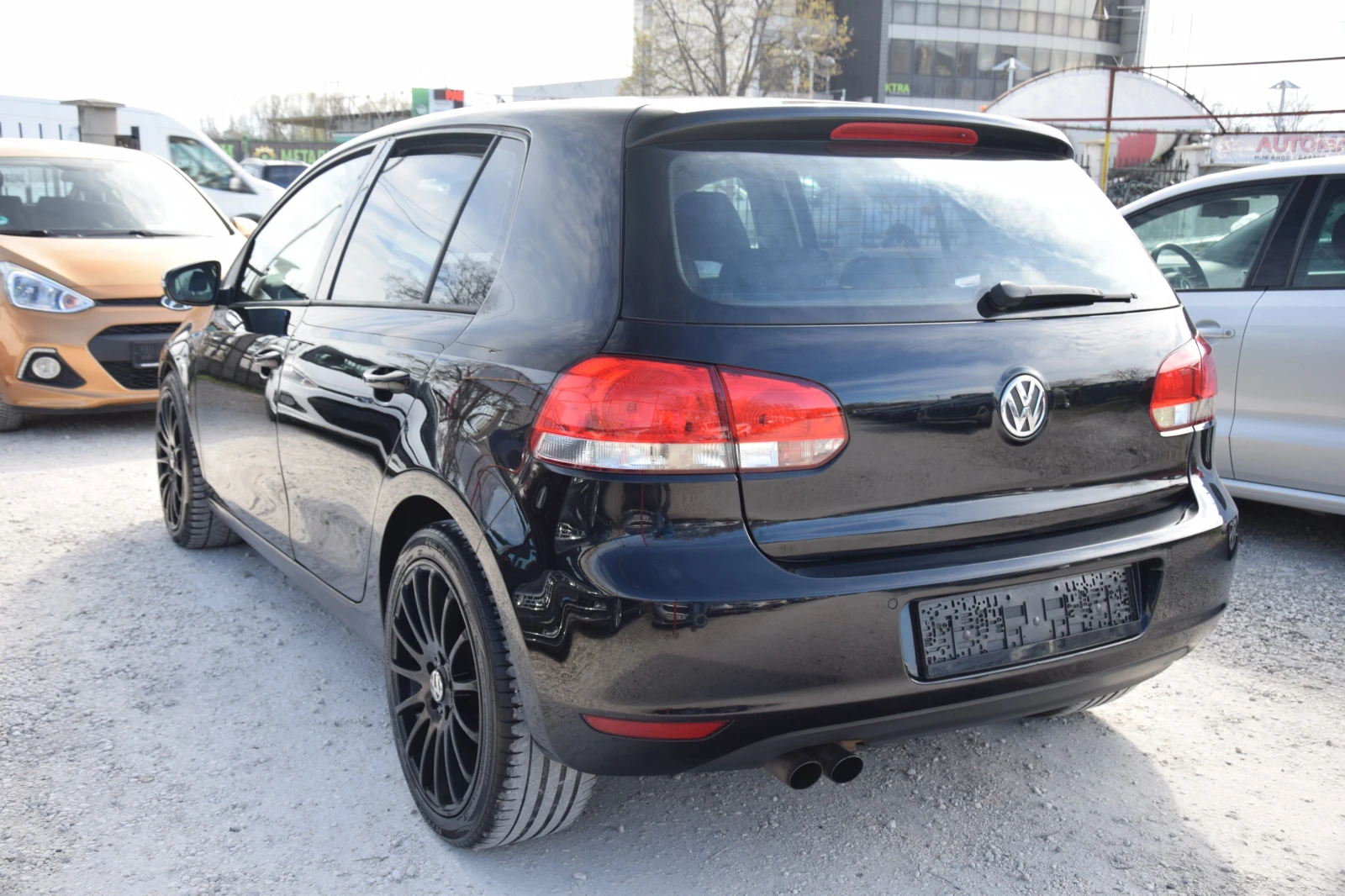 VW Golf 2, 0TDI  DSG - изображение 5