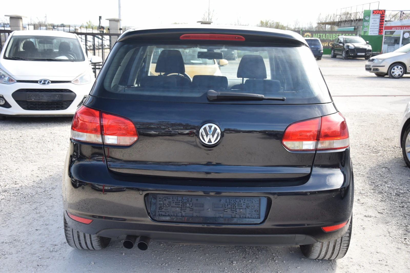 VW Golf 2, 0TDI  DSG - изображение 6