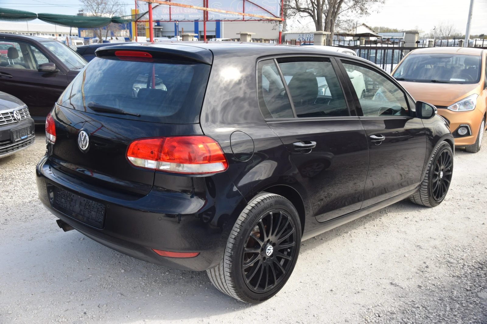 VW Golf 2, 0TDI  DSG - изображение 7