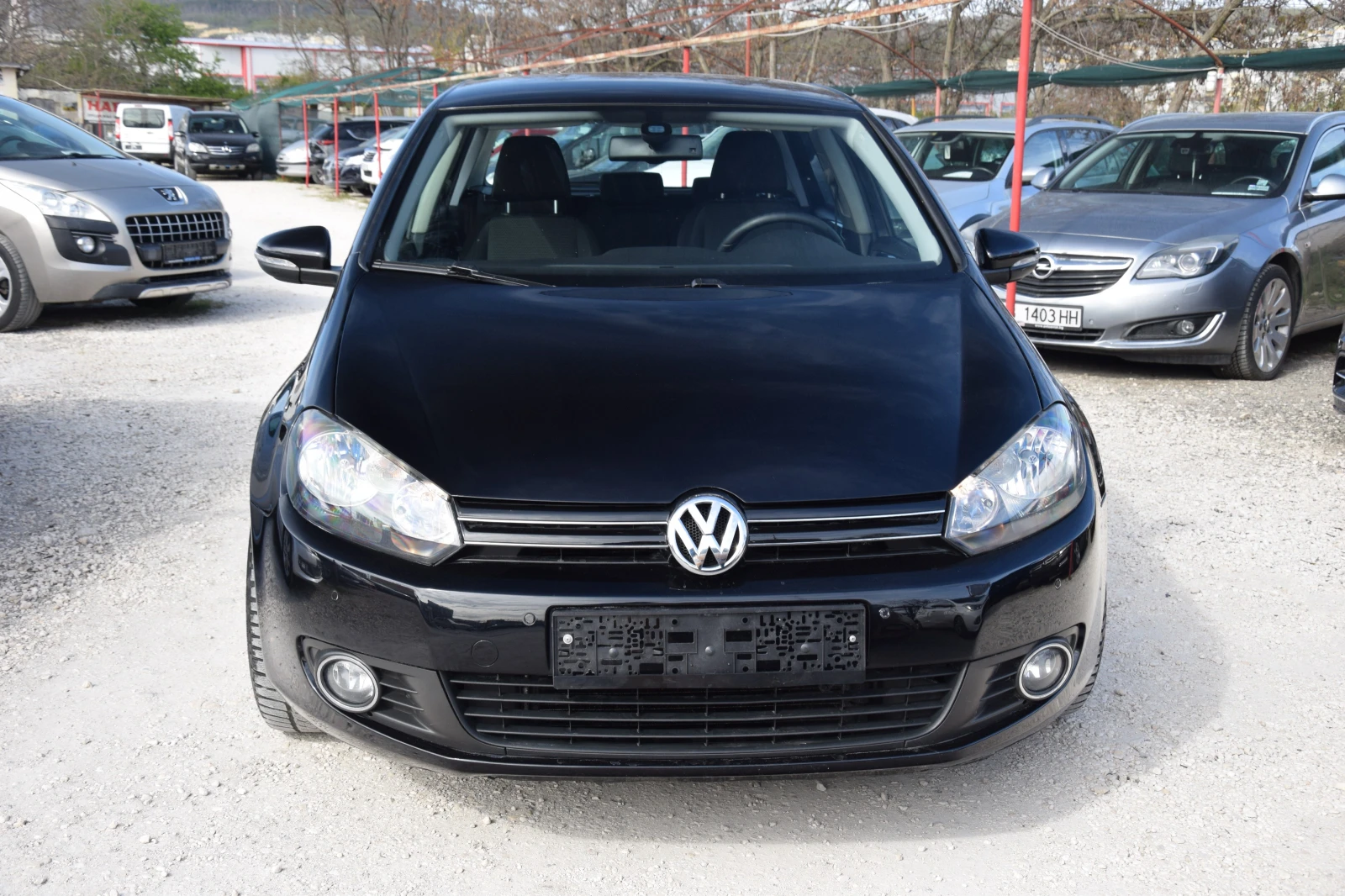 VW Golf 2, 0TDI  DSG - изображение 2