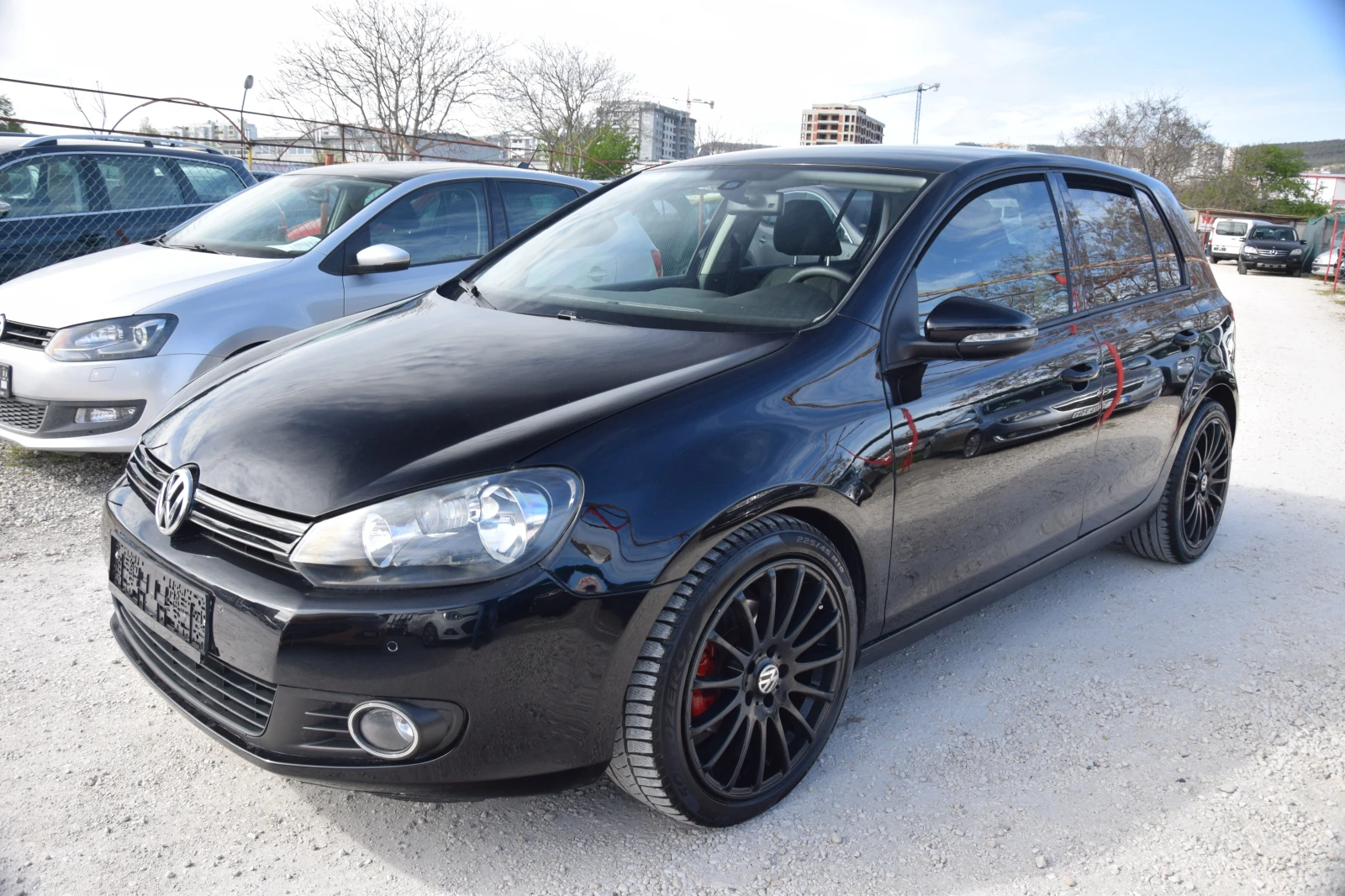 VW Golf 2, 0TDI  DSG - изображение 3