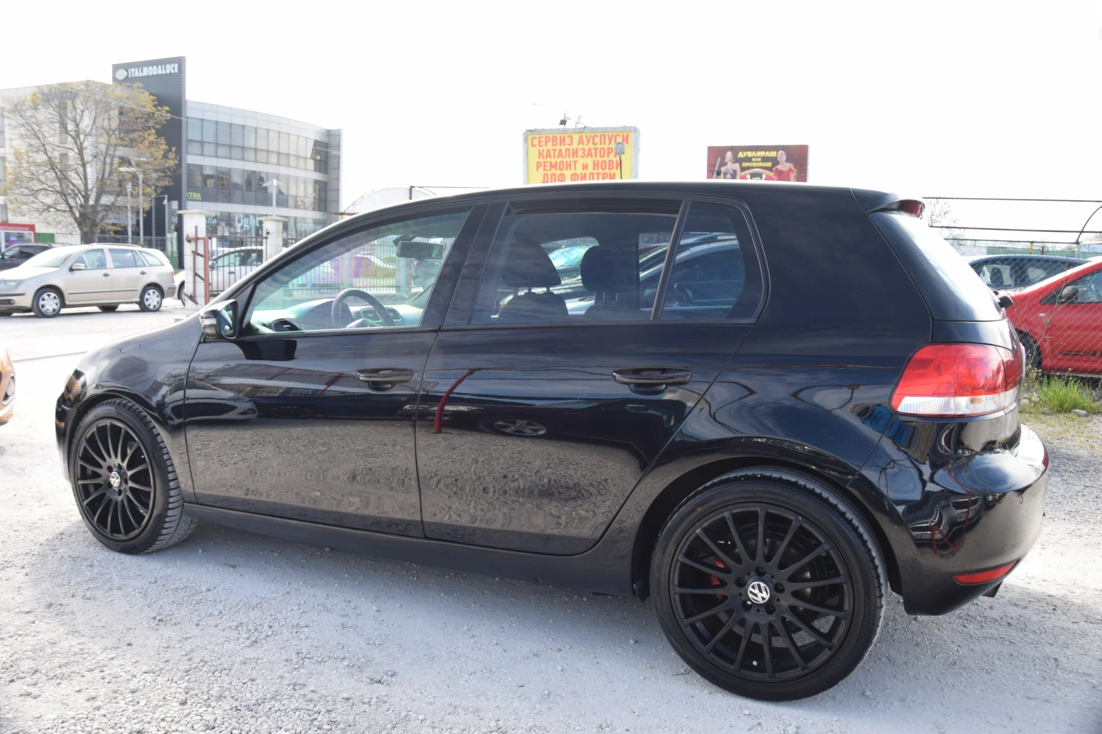 VW Golf 2, 0TDI  DSG - изображение 4