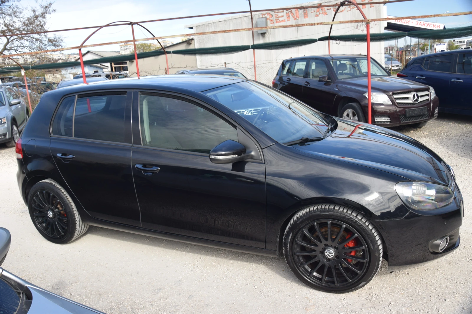 VW Golf 2, 0TDI  DSG - изображение 8