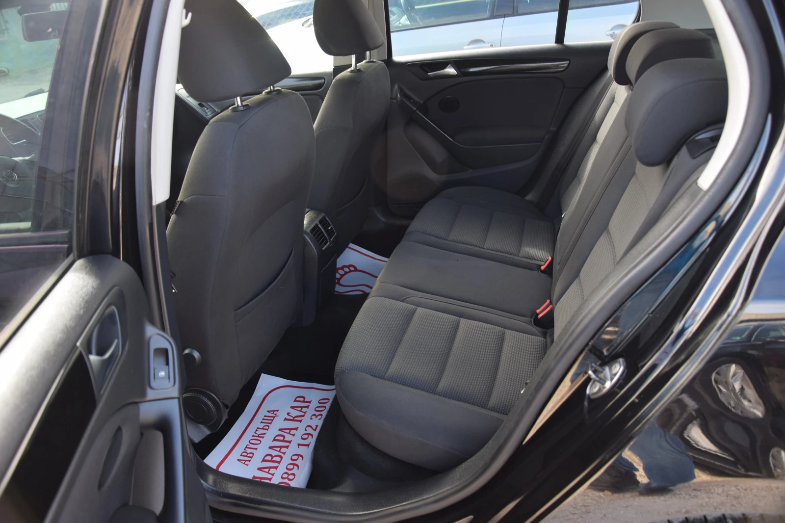 VW Golf 2, 0TDI  DSG - изображение 10