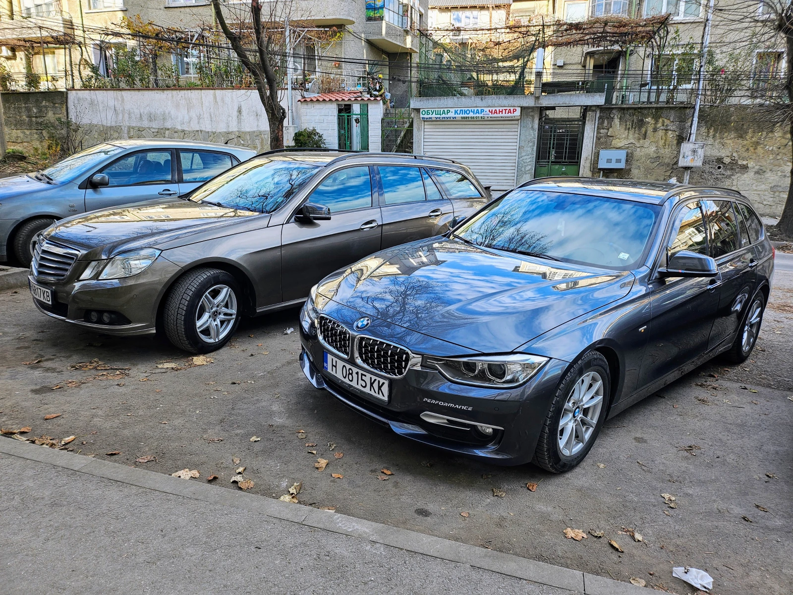 BMW 320 eficcent dinamic | Mobile.bg — изображение 1