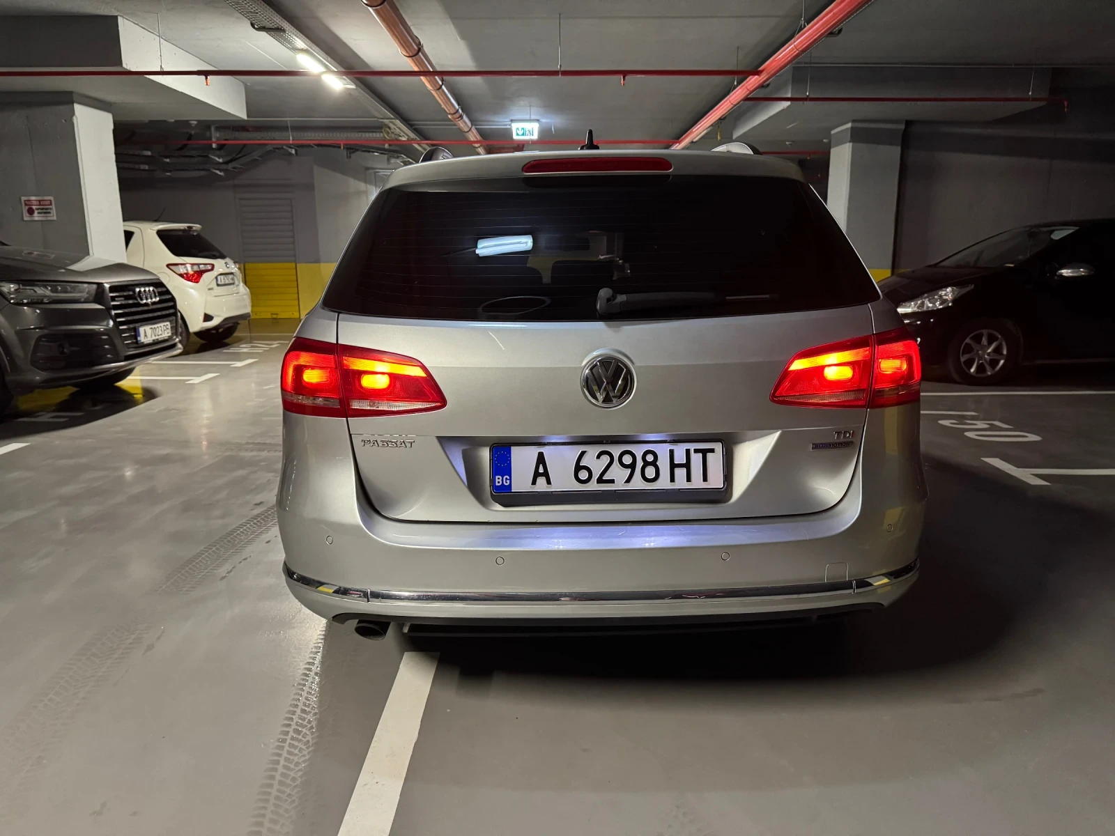 VW Passat 1.6TDI  - изображение 3