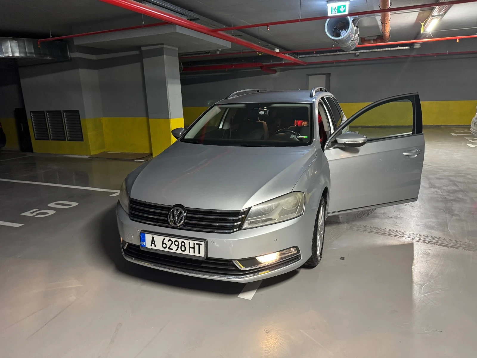 VW Passat 1.6TDI  - изображение 2