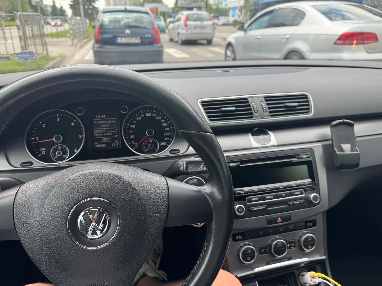 VW Passat 1.6TDI  - изображение 5
