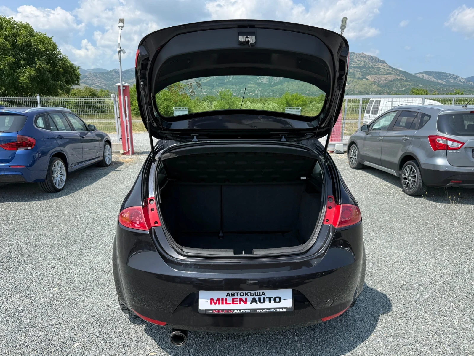 Seat Leon (KATO ) | Mobile.bg   13