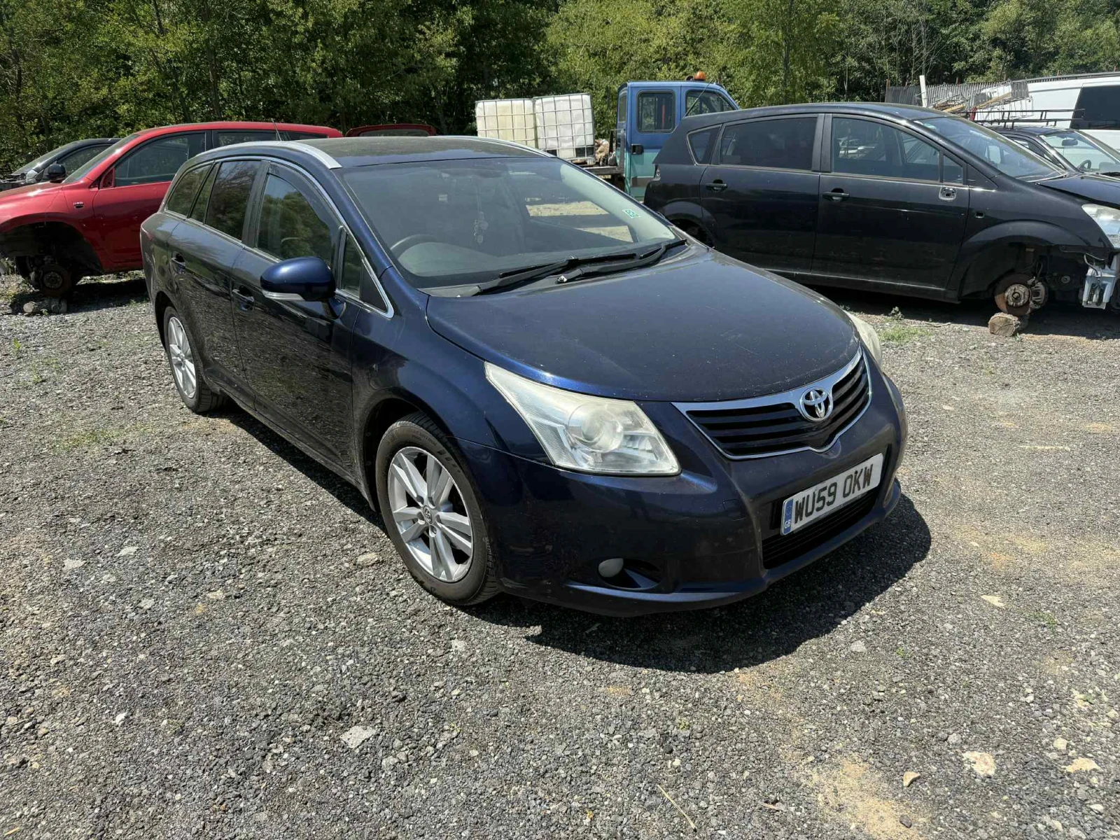 Toyota Avensis 2. 0 D-4D 126kс - изображение 4