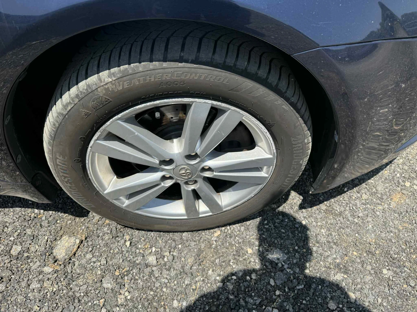 Toyota Avensis 2. 0 D-4D 126k | Mobile.bg   12