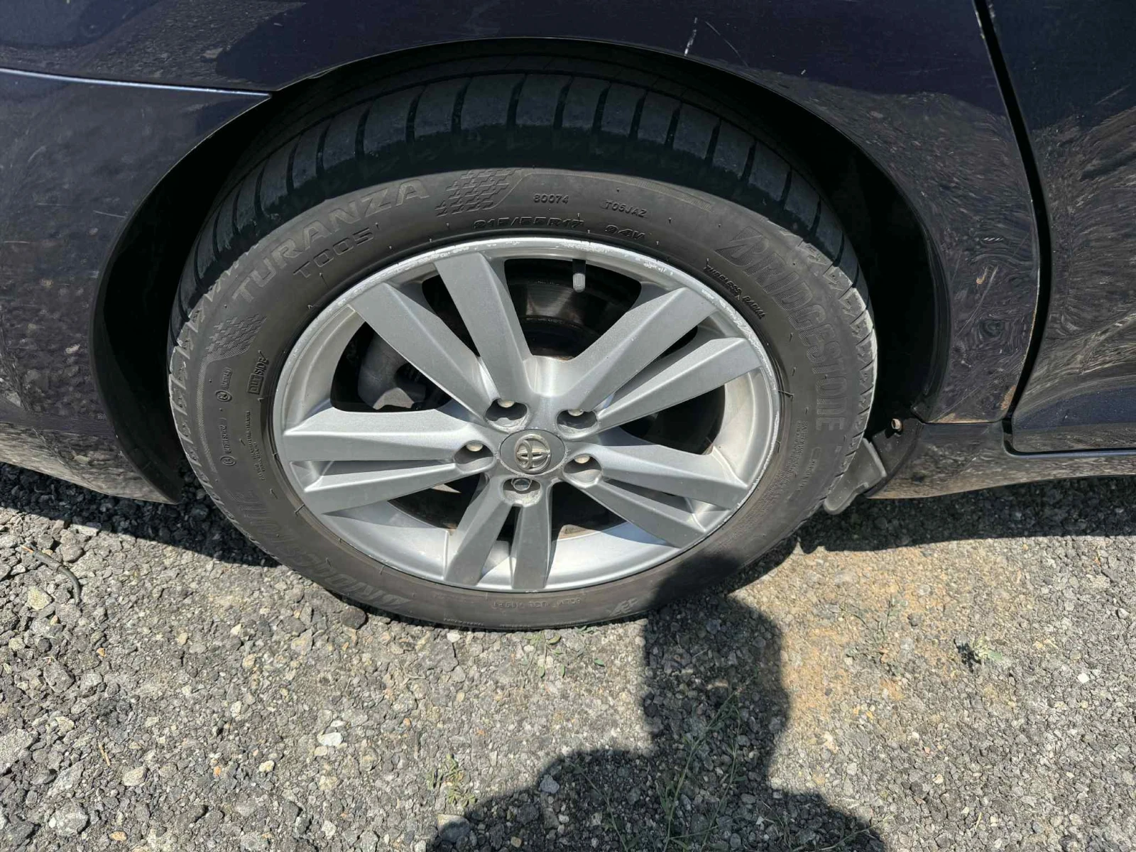 Toyota Avensis 2. 0 D-4D 126k | Mobile.bg   13