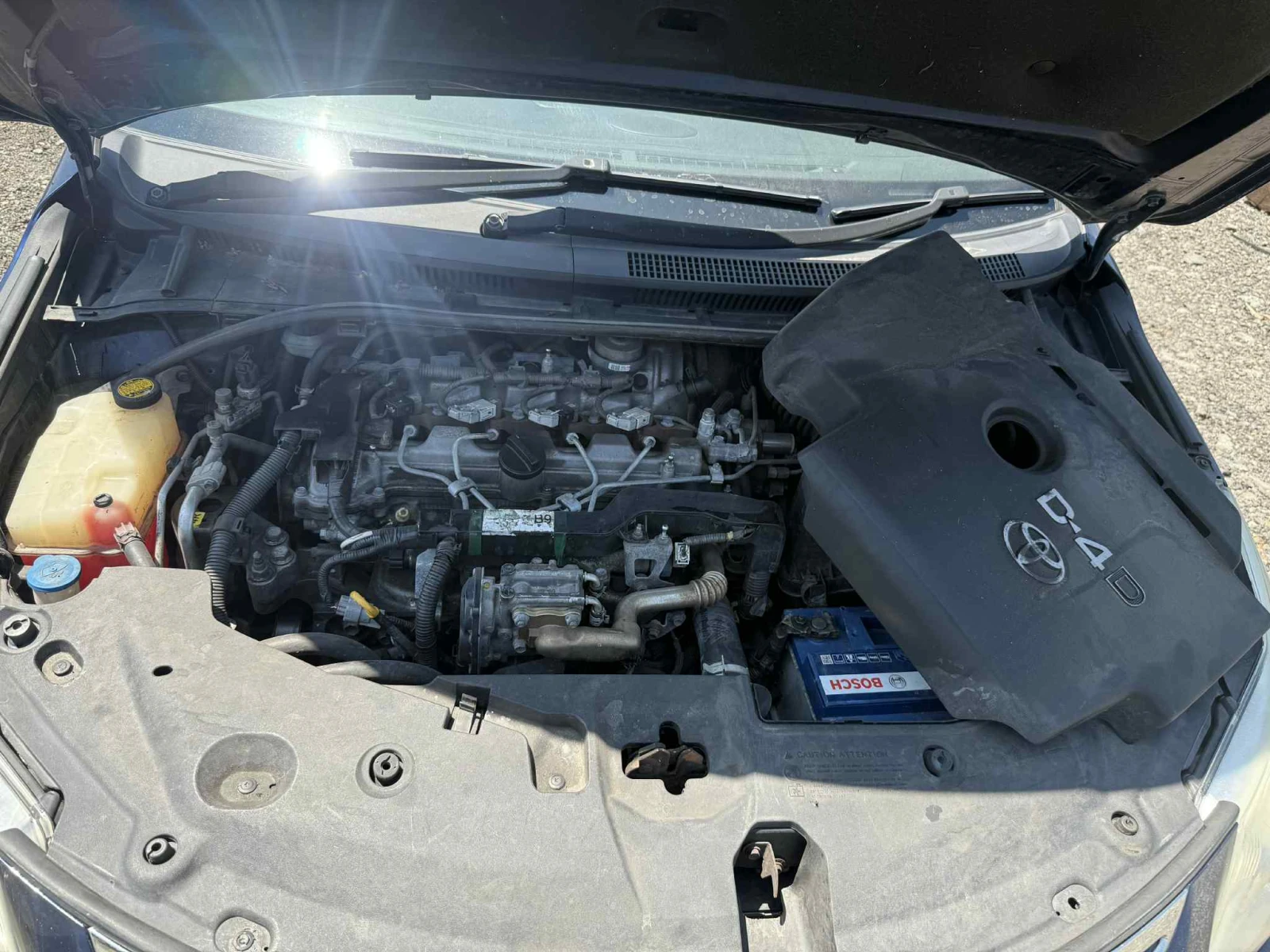 Toyota Avensis 2. 0 D-4D 126k | Mobile.bg   15