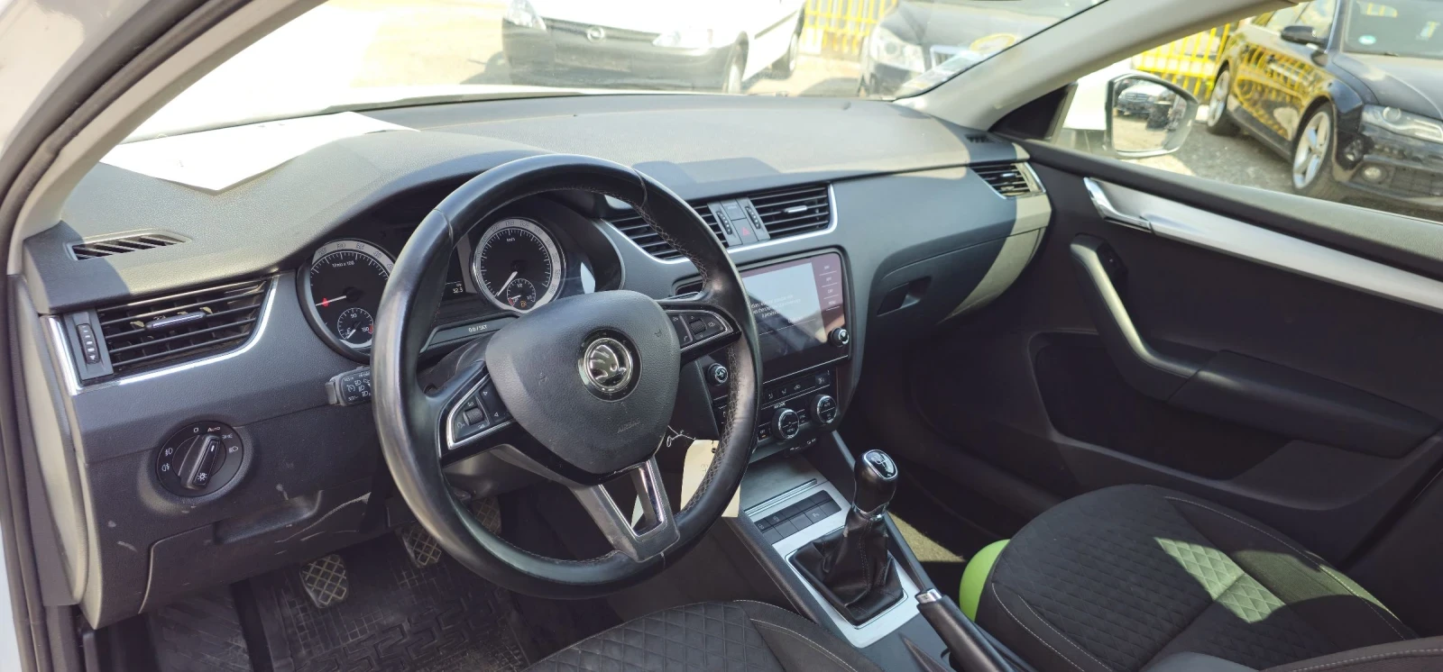 Skoda Octavia 1.6TDI 2018 115h.p. NAVI  - изображение 7