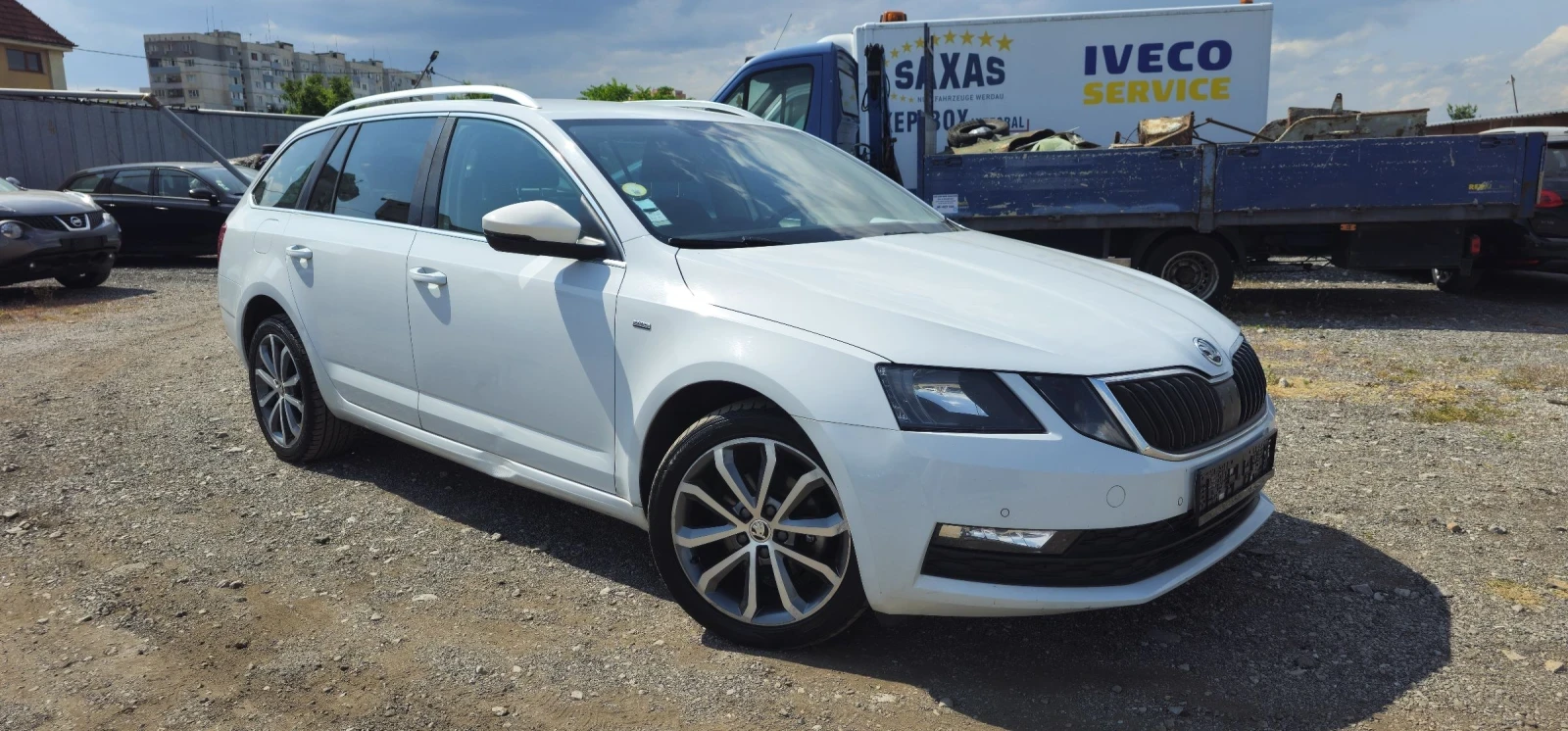 Skoda Octavia 1.6TDI 2018 115h.p. NAVI  - изображение 2