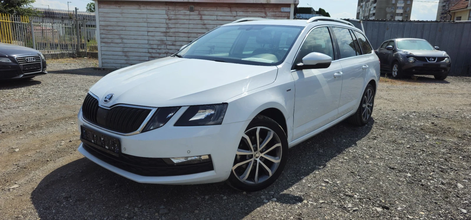Skoda Octavia 1.6TDI 2018 115h.p. NAVI  - изображение 5