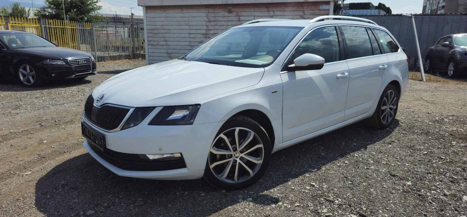 Skoda Octavia 1.6TDI 2018 115h.p. NAVI  - изображение 4
