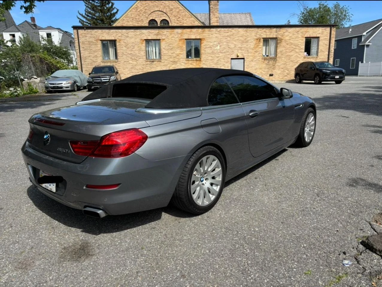 BMW 650  - изображение 4