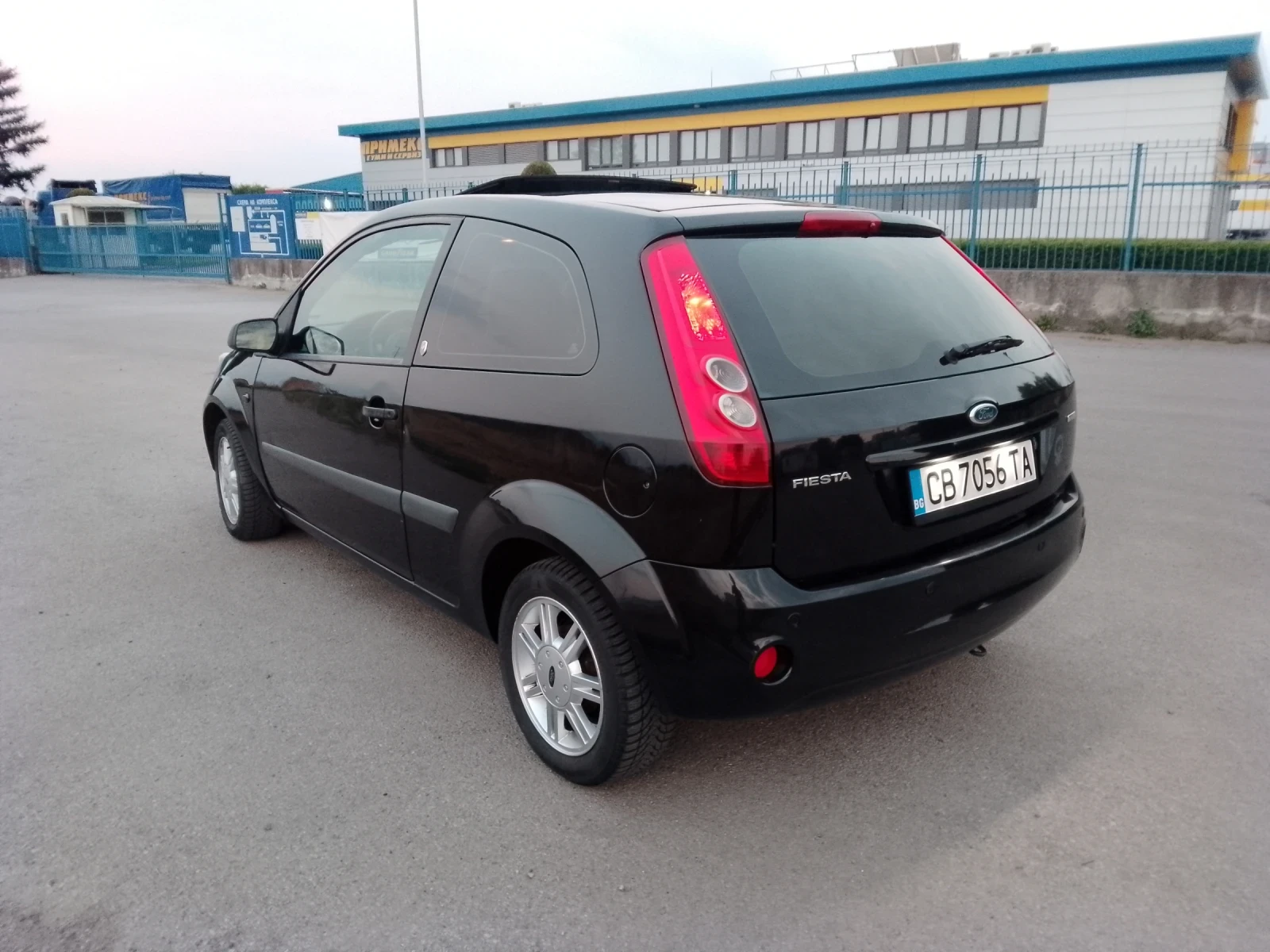 Ford Fiesta  - изображение 4