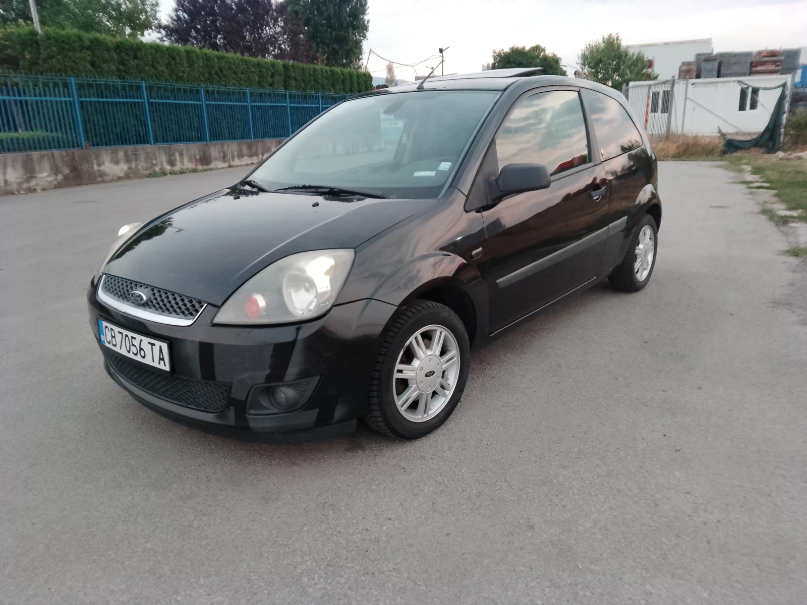 Ford Fiesta  - изображение 2
