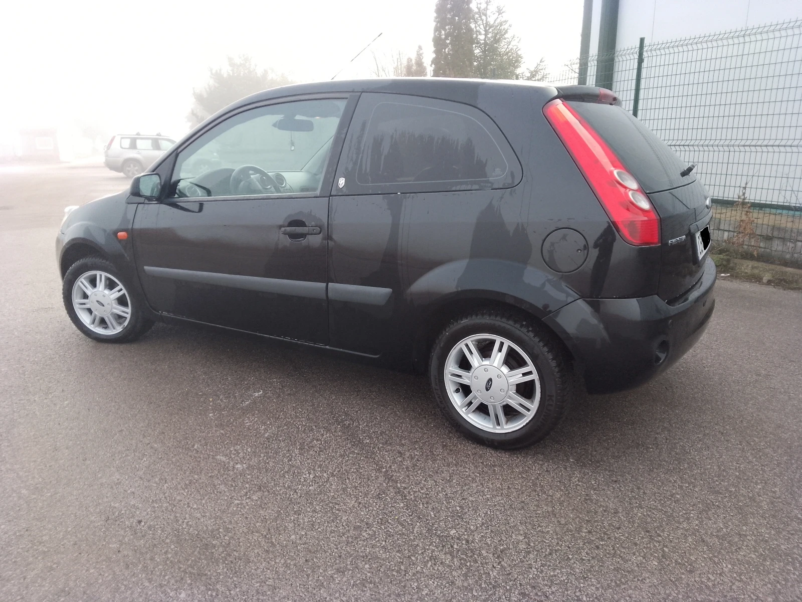 Ford Fiesta  - изображение 3