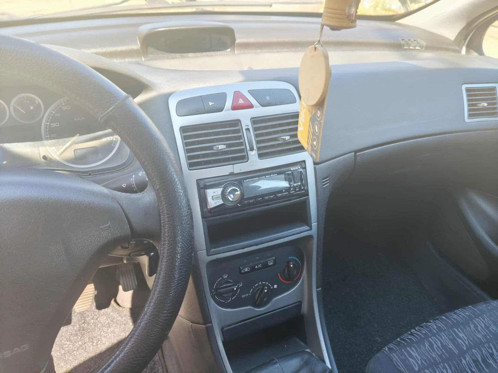 Peugeot 307  - изображение 8