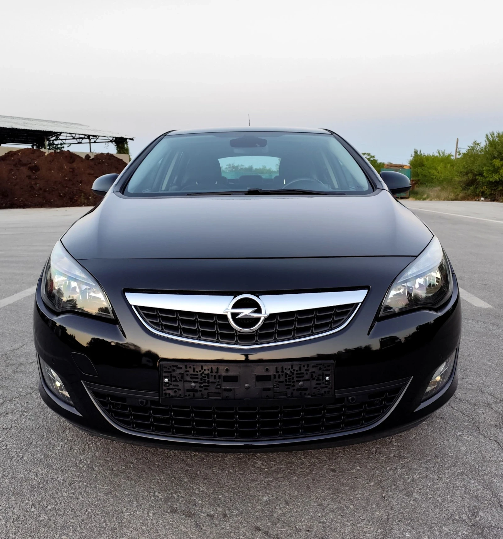Opel Astra 1.7CDTI-6ск.EURO4-СЕРВИЗНА КНИЖКА  - изображение 2
