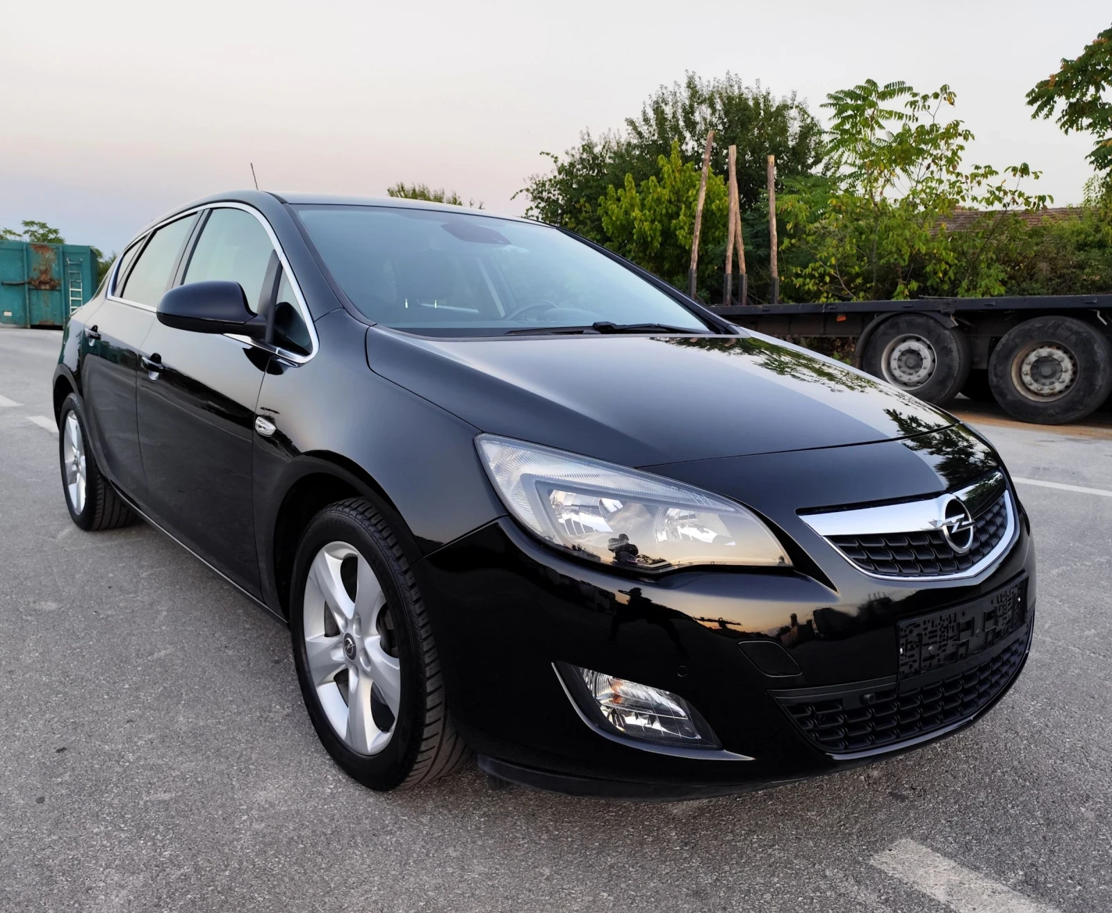 Opel Astra 1.7CDTI-6ск.EURO4-СЕРВИЗНА КНИЖКА  - изображение 8