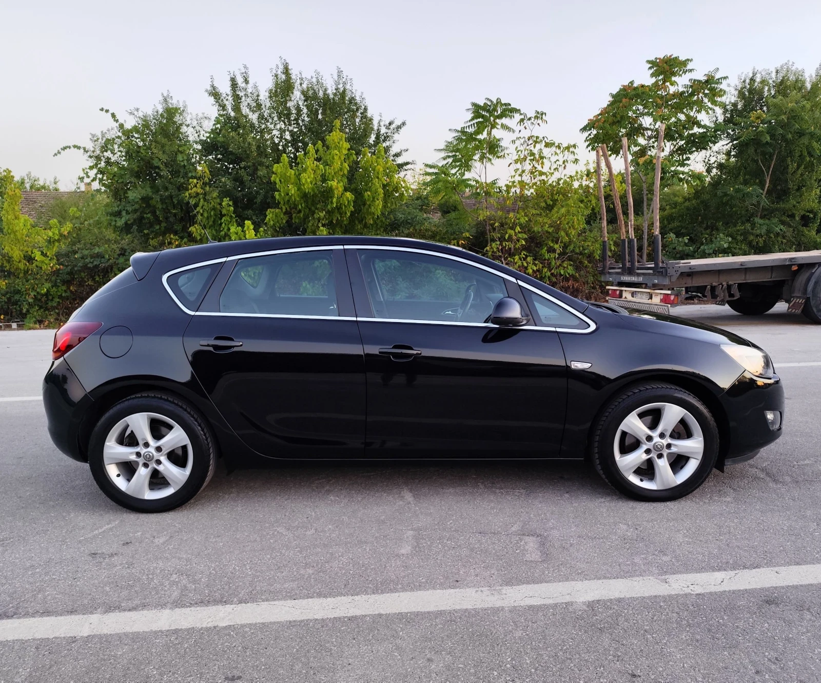 Opel Astra 1.7CDTI-6ск.EURO4-СЕРВИЗНА КНИЖКА  - изображение 7