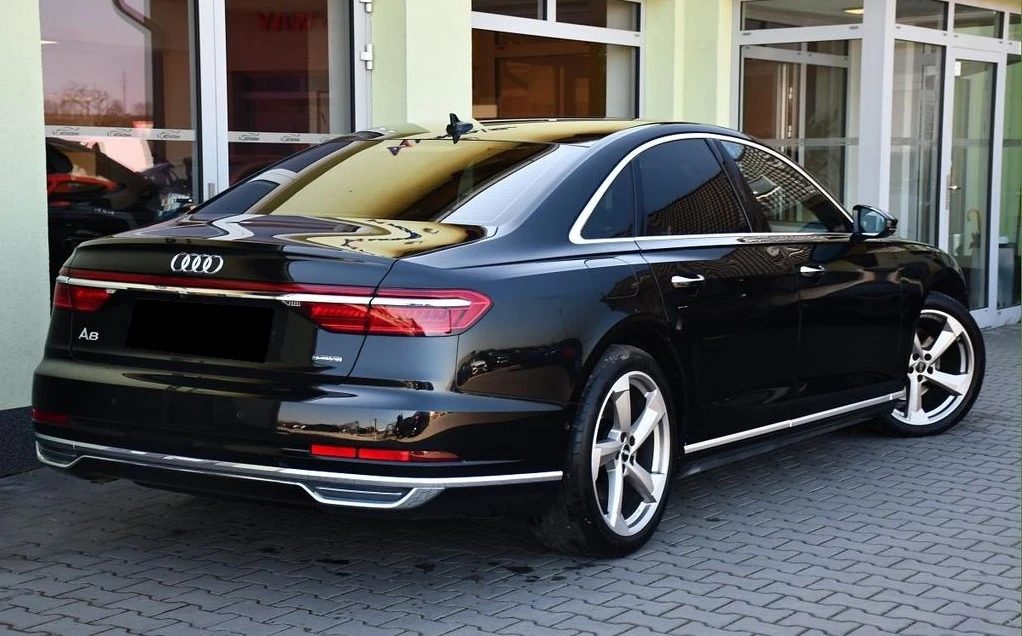 Audi A8 50TDI Quattro - изображение 2