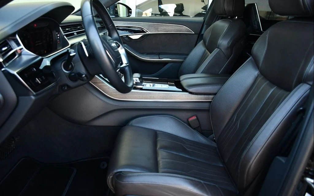 Audi A8 50TDI Quattro - изображение 6