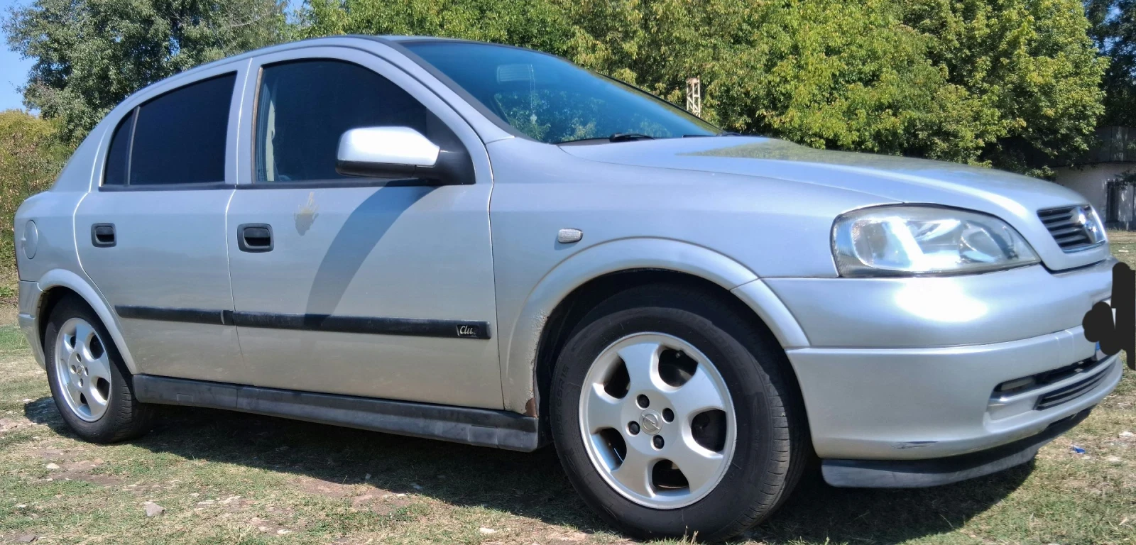 Opel Astra G 1, 7 DTI - изображение 2