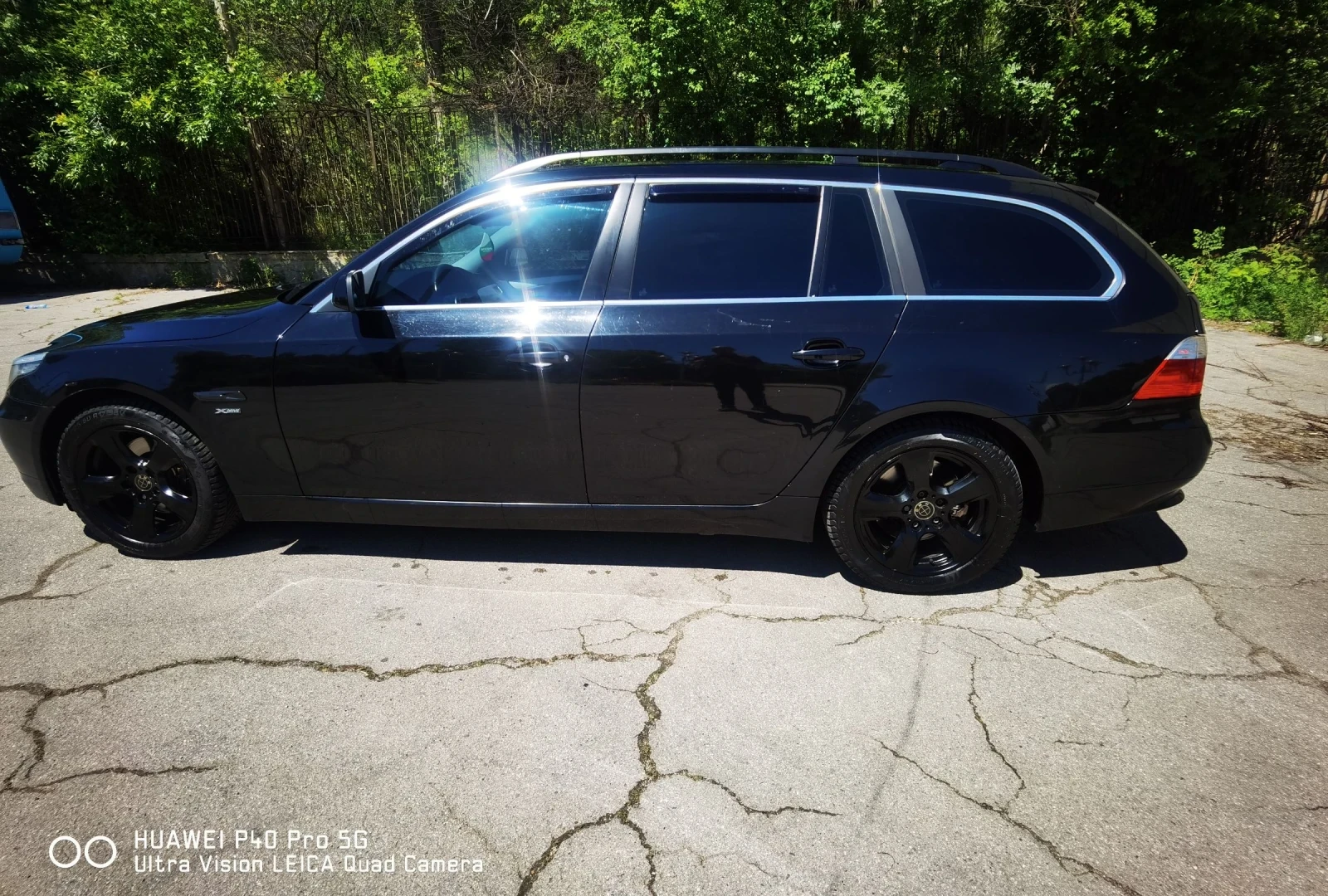 BMW 525 525 XDrive  | Mobile.bg   4