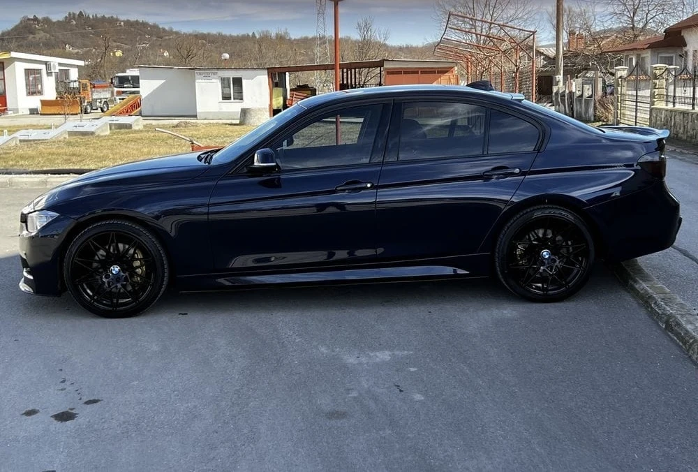 BMW 335 xDrive - изображение 10