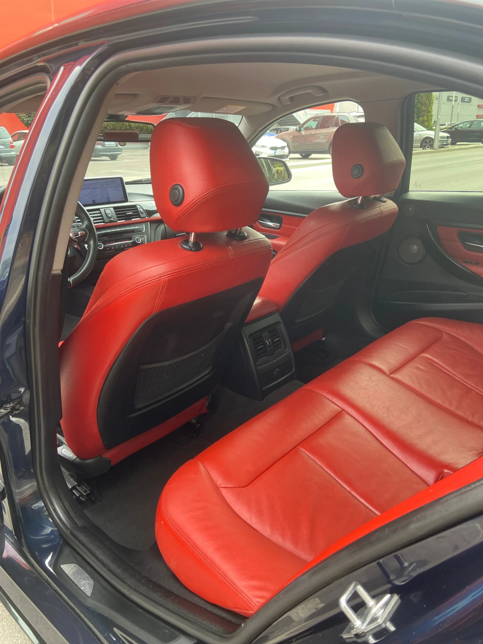 BMW 335 xDrive - изображение 8