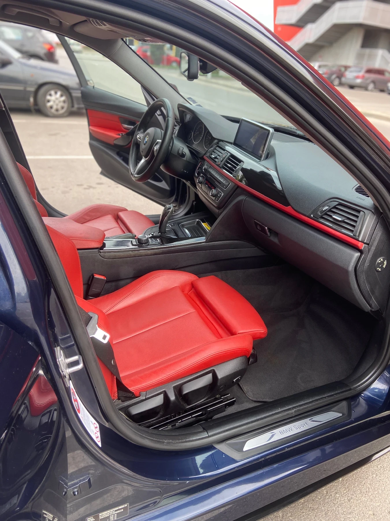 BMW 335 xDrive - изображение 7