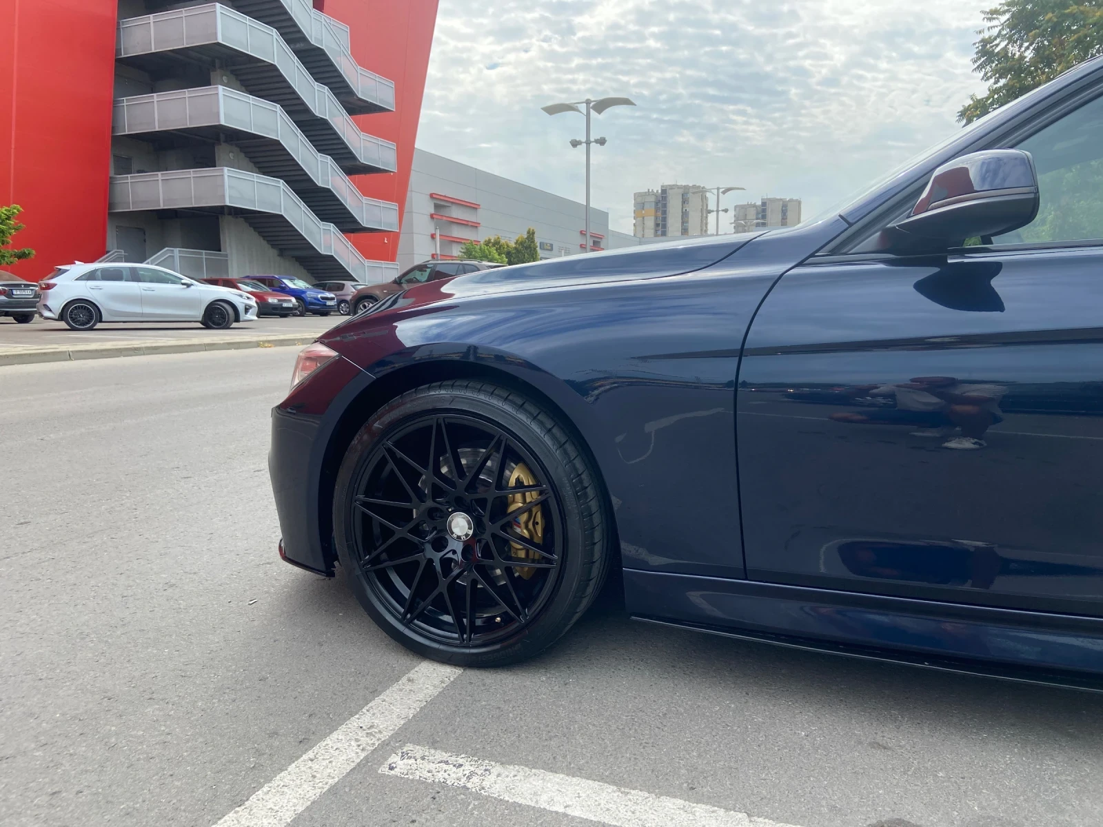 BMW 335 xDrive - изображение 3