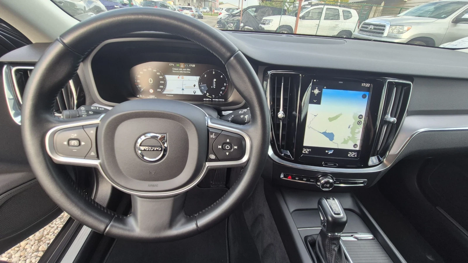 Volvo V60 2.0 R-DESIGN 128.100%    | Mobile.bg   15