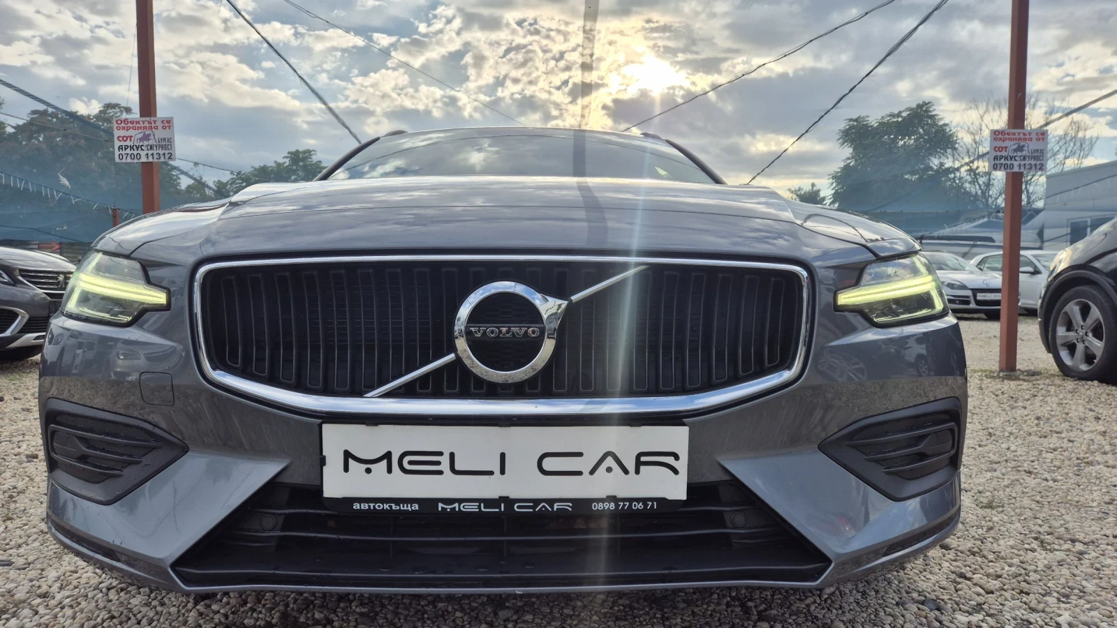 Volvo V60 2.0 R-DESIGN 128хил.100%РЕАЛНИ ЛИЗИНГ ВИДЕО  - изображение 2