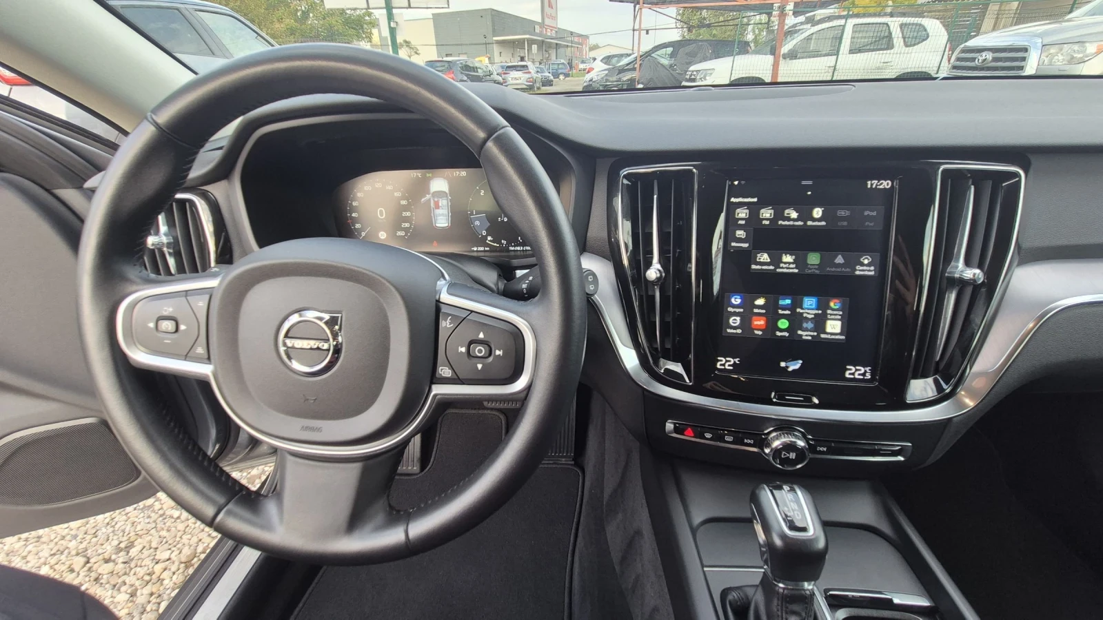 Volvo V60 2.0 R-DESIGN 128.100%    | Mobile.bg   14