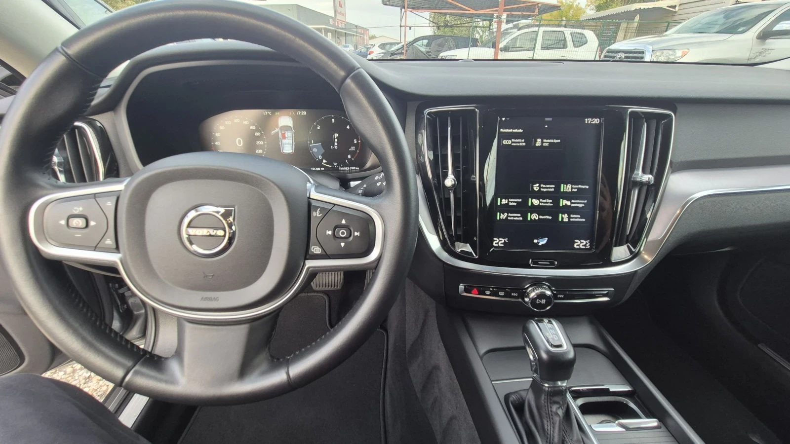 Volvo V60 2.0 R-DESIGN 128.100%    | Mobile.bg   13