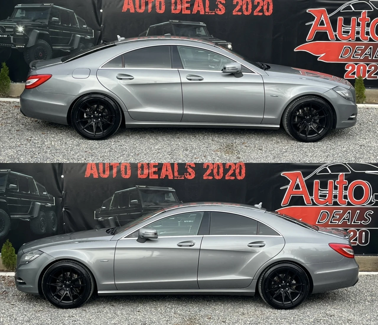 Mercedes-Benz CLS 350 LED INTELLIGENT* FULL AMG*   | Mobile.bg   5