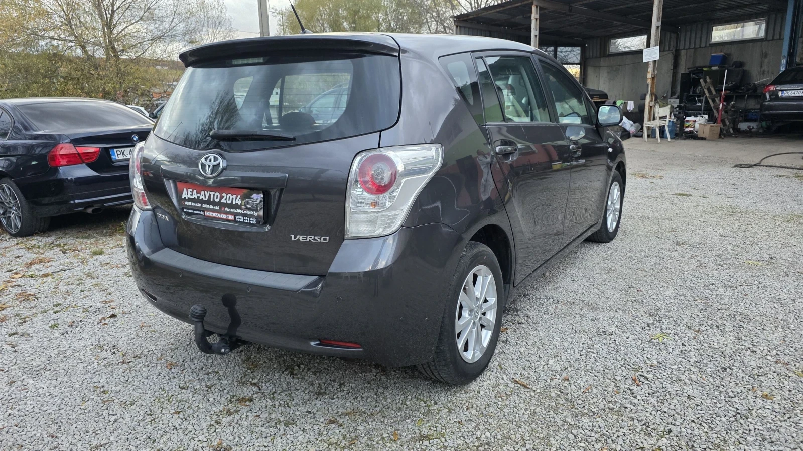 Toyota Verso 1.6i - изображение 4