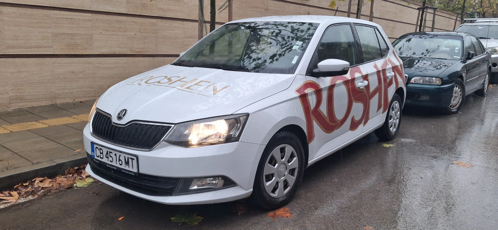 Skoda Fabia 1.0 MPI | Mobile.bg � ����������� 1